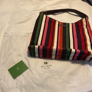Kaye spade shoulder bag